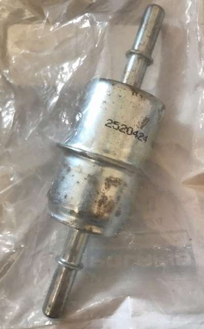 2520424 Фильтр топливный Polaris