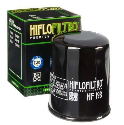 Фильтр масляный HIFLOFILTRO на Polaris Sportsman&RZR&Ranger 570&700&800&900&1000 02-16   =2540086, 2540122