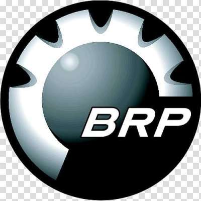 516006224 Наклейка-логотип BRP 20 мм на приборную панель Can-Am BRP Outlander Renagade G1&G2 500-1000   =219902677