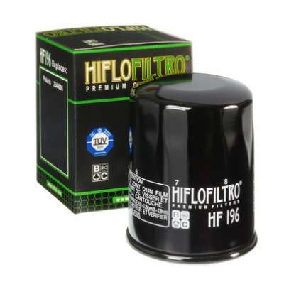 Фильтр масляный HIFLOFILTRO на Polaris Sportsman&RZR&Ranger 570&700&800&900&1000 02-16   =2540086, 2540122, 2540006