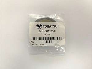 345-00122-0 Сальник коленвала нижний Tohatsu M40C, 25*55*10