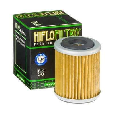 Фильтр масляный HifloFiltro (картридж) Yamaha 350&400 87-13   =1UY-13440-02-00, 1UY-13440-00-00