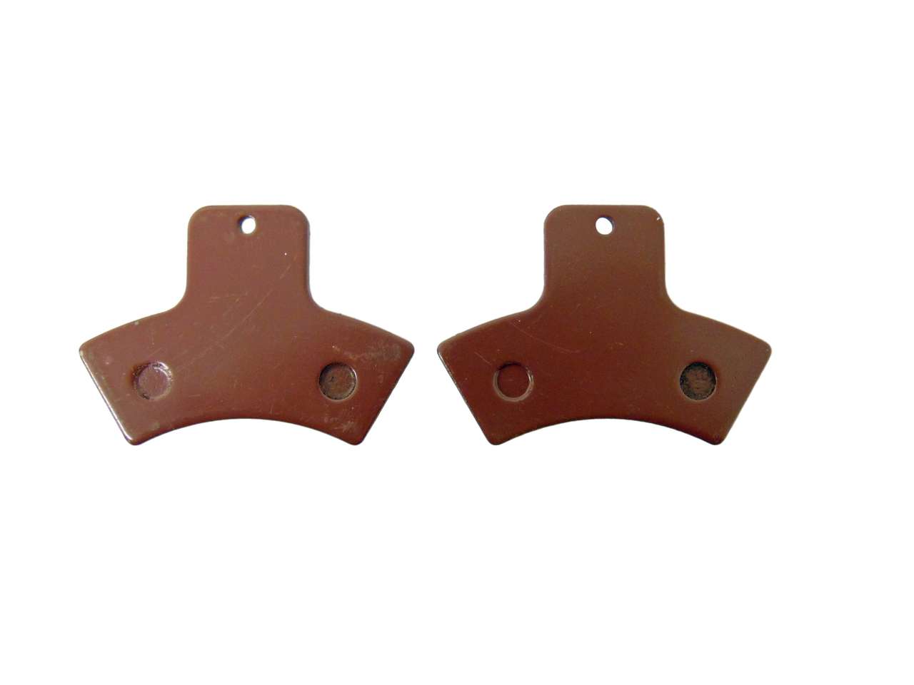 Колодки тормозные задние (к-т на 1 суппорт) на Polaris Sportsman 500 98-02   =2201093