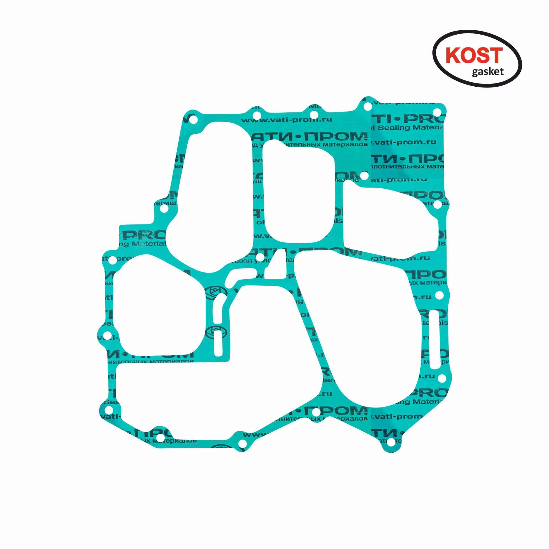 Прокладка боковой крышки Ski-Doo & Sea-Doo 900 14+, 0.6 мм   =420431845, 420431840