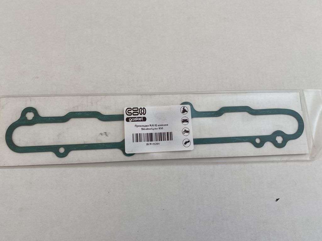 Прокладка RAVE-клапана Ski-Doo&Lynx 850 E-Tec, 0.8mm   =420430035, 420430036, 420430037