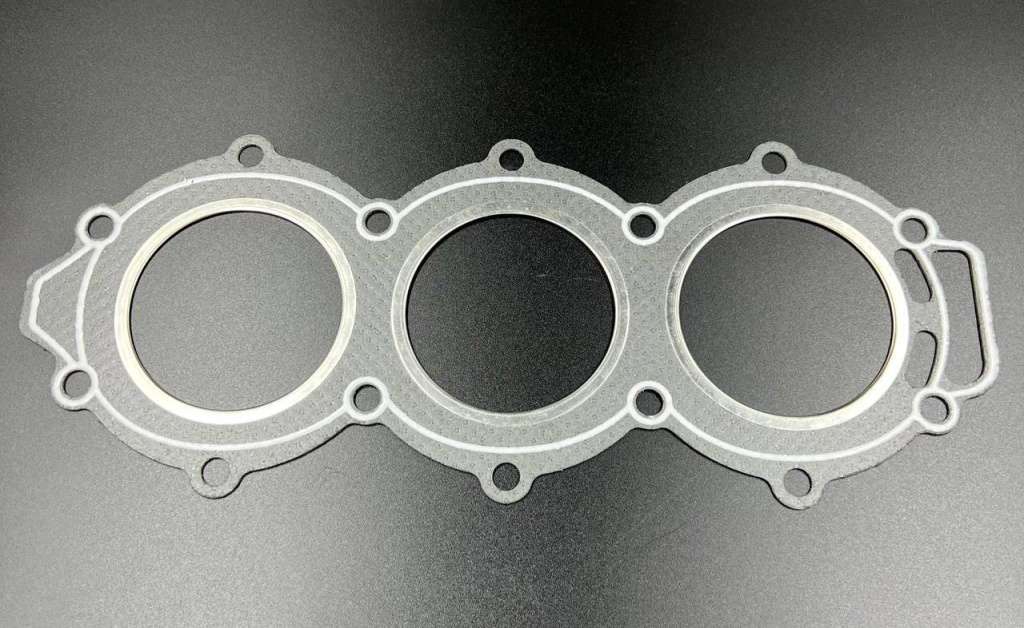Прокладка под головку Yamaha 25/50/60/70Hp 2-stroke  =6H3-11181-A0-00, 6H3-11181-A2-00