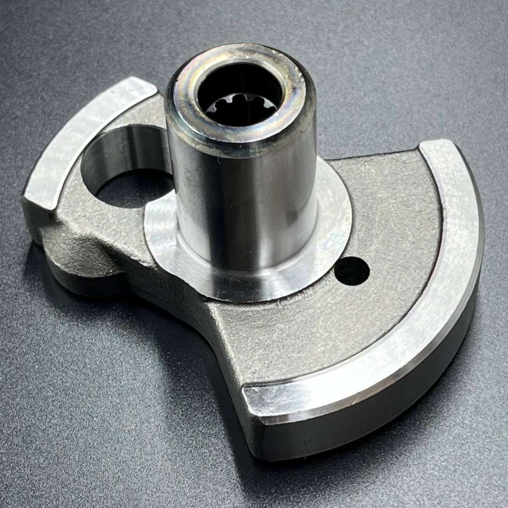 Кривошип 4 Yamaha 9.9/13.5/15Hp 2-stroke   =63V-11442-00-00
