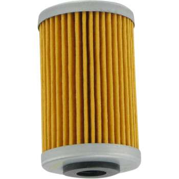 Фильтр масляный (картридж) HIFLOFILTRO HF655 на KTM&Husqvarna 250/450/500   =77038005000, 77038005001, 77038005044