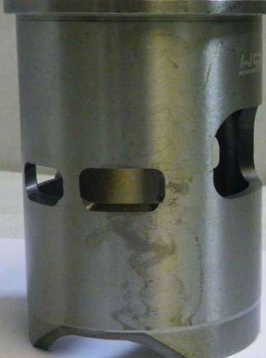 Гильза цилиндра Polaris 1050, 81mm