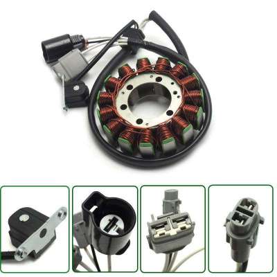 Статор генератора Yamaha Viking 700 14-22 & Rhino 700 08-13  =1XD-81410-00-00, 5B4-81410-00-00