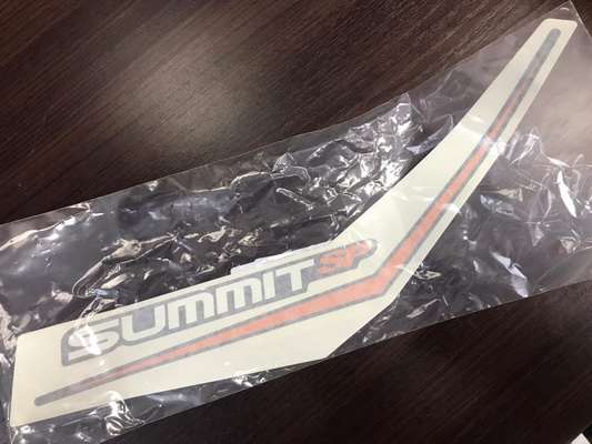 516005558 Наклейка SUMMIT SP (лев.)
